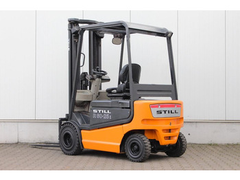Lease a STILL R60-25i Triplex 5,5m - UVV NEU STILL R60-25i Triplex 5,5m - UVV NEU: picture 2