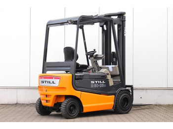 Lease a STILL R60-25i Triplex 5,5m - UVV NEU STILL R60-25i Triplex 5,5m - UVV NEU: picture 4