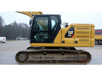 Crawler excavator Caterpillar 320 2D ADVANSE JAPAN MODEL 2020R: picture 4