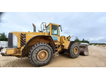Wheel loader VOLVO L150E