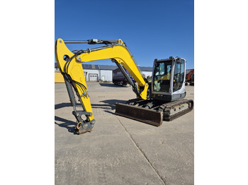 Mini excavator WACKER