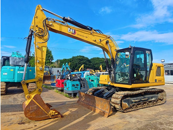 Crawler excavator CATERPILLAR 313