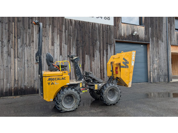 Mini dumper MECALAC TA1 EH: picture 5