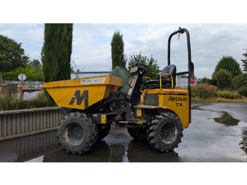 Mini dumper MECALAC TA1 EH: picture 2