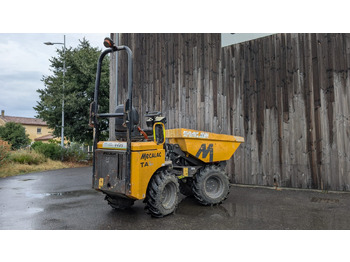 Mini dumper MECALAC TA1 EH: picture 4