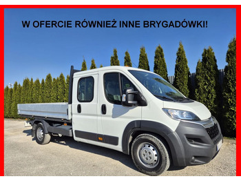 Combi van CITROËN Jumper