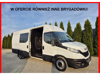 Combi van IVECO Daily 35s18