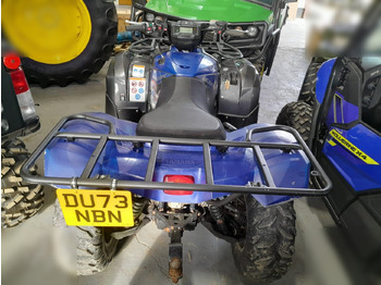Side-by-side/ ATV 2023 YAMAHA KODIAK 700 EPS SE: picture 4