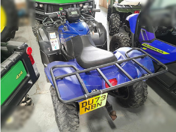 Side-by-side/ ATV 2023 YAMAHA KODIAK 700 EPS SE: picture 3