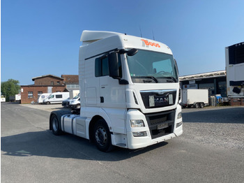 Tractor unit MAN TGX 18.440 XLX Intarder/2 Tank/ 550.000: picture 2