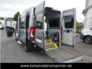 Combi van OPEL