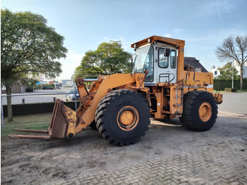 Wheel loader HYUNDAI