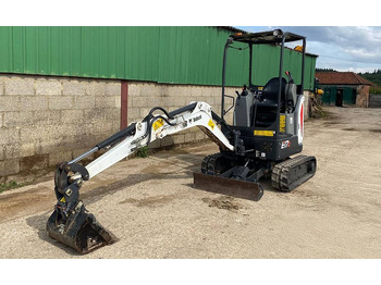 Mini excavator BOBCAT E17Z