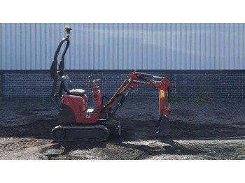Mini excavator YANMAR