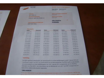 Lease a  Iveco DAILY 40 C 18 3.0TDI WINDA Iveco DAILY 40 C 18 3.0TDI WINDA: picture 2