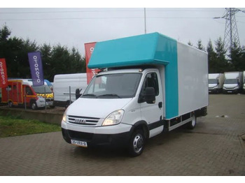 Lease a  Iveco DAILY 40 C 18 3.0TDI WINDA Iveco DAILY 40 C 18 3.0TDI WINDA: picture 4