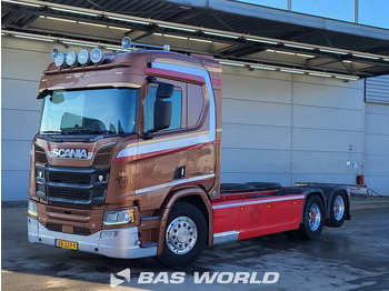 Truck SCANIA R 730