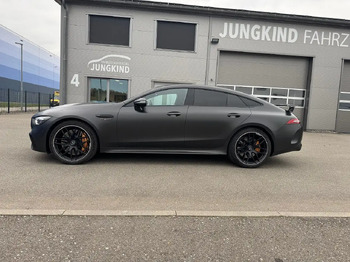 Coupe Mercedes-Benz AMG GT 4-trg. 63 S E Performance: picture 3 Coupe Mercedes-Benz AMG GT 4-trg. 63 S E Performance: picture 3