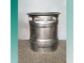 Muffler/ Exhaust system DAF XF 106