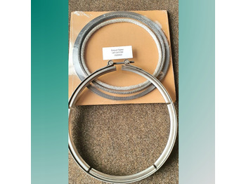 Muffler/ Exhaust system DAF XF 106