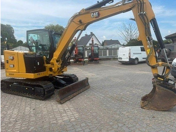 Mini excavator CATERPILLAR 306