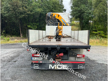 Dropside/ Flatbed truck, Crane truck Volvo FH 16.540: picture 2 Dropside/ Flatbed truck, Crane truck Volvo FH 16.540: picture 2