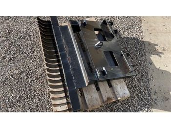 Attachment for Construction machinery Thaler Rive Rive: picture 3