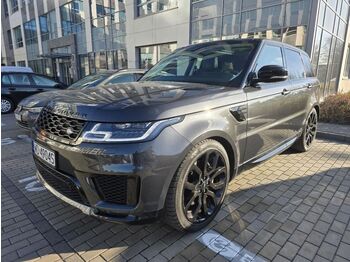 SUV LAND ROVER