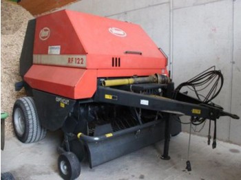 Round baler Vicon RF 122 OPTICUT: picture 1