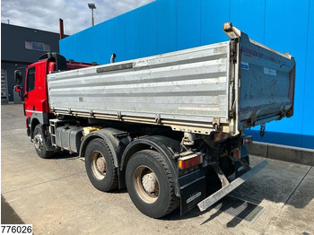Lease a DAF 85 CF 460 6x4, Manual, Steel suspension, Retarder DAF 85 CF 460 6x4, Manual, Steel suspension, Retarder: picture 4 Lease a DAF 85 CF 460 6x4, Manual, Steel suspension, Retarder DAF 85 CF 460 6x4, Manual, Steel suspension, Retarder: picture 4