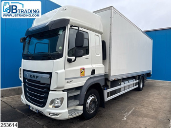 Box truck DAF CF 480
