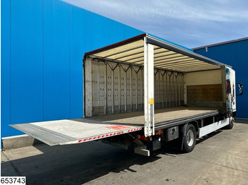 Curtainsider truck Iveco 160E21 EURO 6, Dhollandia: picture 2