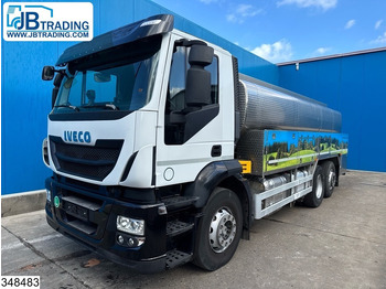 Tank truck IVECO Stralis 460