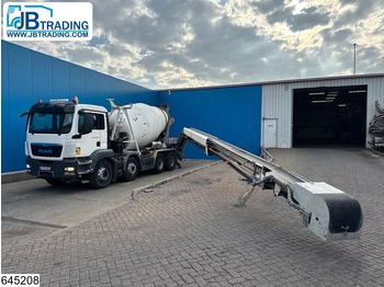Concrete mixer truck MAN TGS 32.400