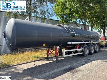 Tank semi-trailer MAGYAR