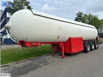 Tank semi-trailer ROBINE