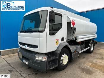 Tank truck RENAULT Premium 270