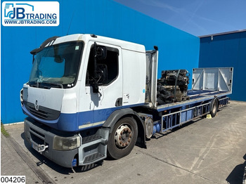 Dropside/ Flatbed truck RENAULT Premium 280