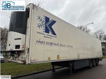 Refrigerator semi-trailer SCHMITZ