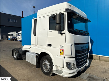 Tractor unit DAF XF 460 EURO 6, Retarder, Standairco: picture 3