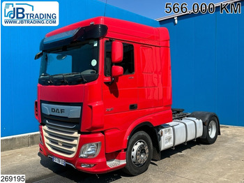 Tractor unit DAF XF 480