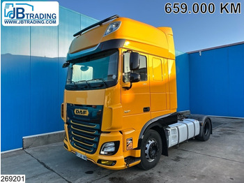 Tractor unit DAF XF 480