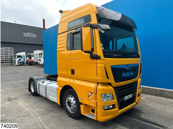 Tractor unit MAN TGX 18 460 XXL, EURO 6: picture 3