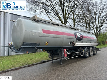 Tank semi-trailer TRAILOR