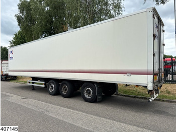 Lease a Van Hool gesloten bak Van Hool gesloten bak: picture 3