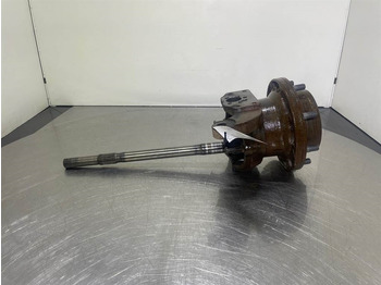 Axle and parts AHLMANN