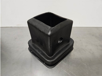 Cab and interior AHLMANN