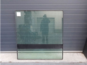 Cab and interior AHLMANN