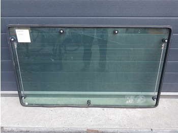 Cab and interior AHLMANN