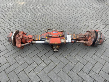 Axle and parts AHLMANN